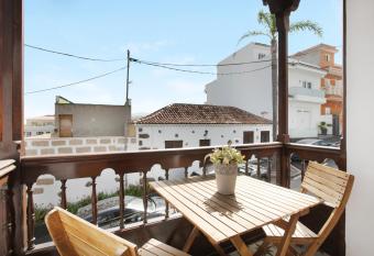 Casa Micaela has Balcony rooms