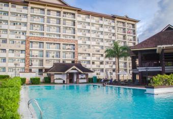 One Oasis Cagayan de Oro 2 bedrooms for rent has Balcony rooms