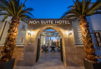 Noa Suite Hotel allows 18 year olds to book a room