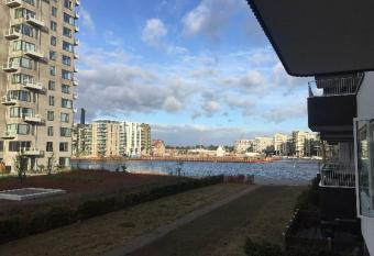 Islands Brygge has Balcony rooms