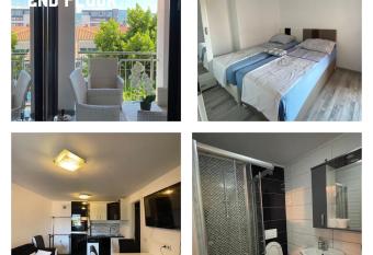 Apartma Emina has Balcony rooms
