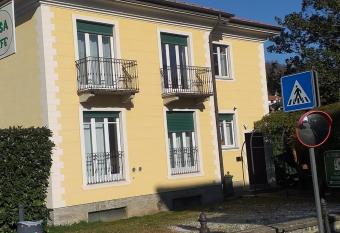 Casa Patrone appartamento Luigi has Balcony rooms