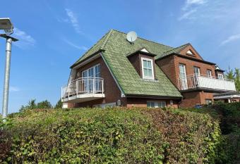 Haus Jenny, Wohnung E3b, Sonne rundum has Balcony rooms