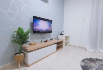 Home Feel-Lavenders Suites has Balcony rooms