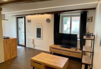 Studio de charme proche Nantes & a  roport au calme allows 18 year olds to book a room