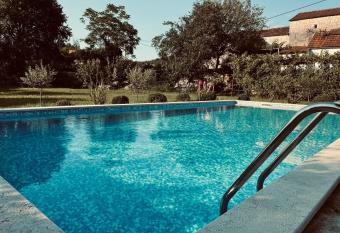 Rustic Village House 4 has Balcony rooms