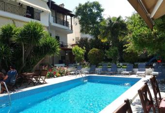 Epic Studios has Balcony rooms