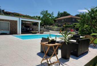 Villa Casa de Santo Antonio has Balcony rooms