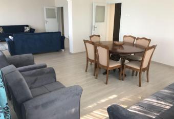 Hac  saliho  lu Apart has Balcony rooms