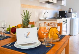 SUD12 - Villette sul Mediterraneo has Balcony rooms