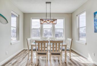 Whale Tale and Arcade has Balcony rooms