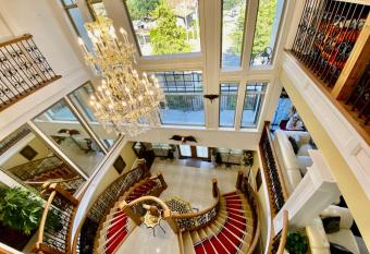 The Empress Palace has Balcony rooms