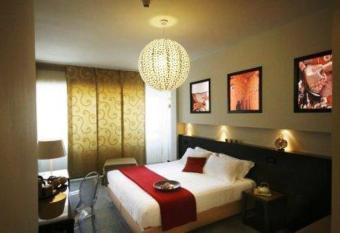 Hotel K2 Bellaria has Balcony rooms