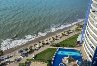 Tonsupa, Diamond Beach has Balcony rooms