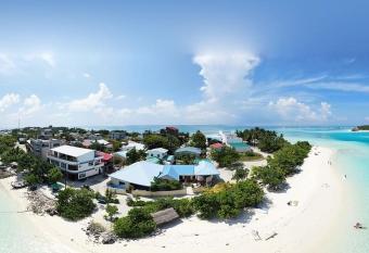 Bibee Maldives has Balcony rooms