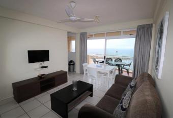 Cozumel 206 has Balcony rooms