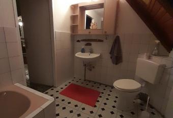 Ferienwohnung Why Not has Balcony rooms