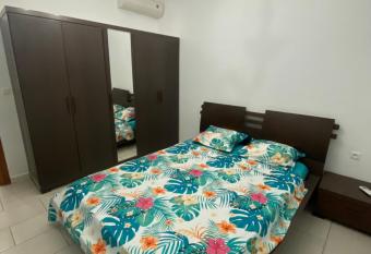 Meninx has Balcony rooms