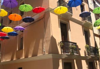 Casa Vacanze - Il Balconcino has Balcony rooms