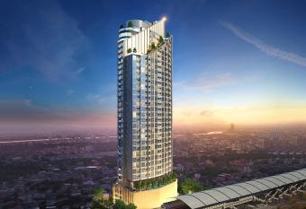 Oakwood Suites Tiwanon Bangkok has Balcony rooms