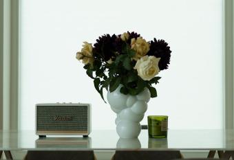 TT Apartments has Balcony rooms