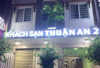 Thu   n An 2 has Balcony rooms