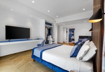 Dreamers  Rooms Sorrento has Balcony rooms