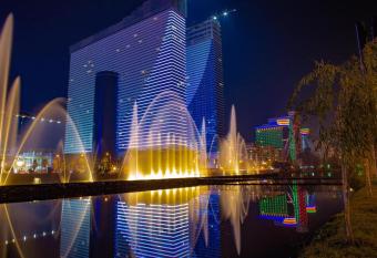 Orbi City sea views apartment Batumi allows 18 year olds to book a room