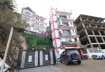 Y.S.Residency has Balcony rooms