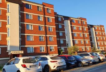 Spokojna APT allows 18 year olds to book a room