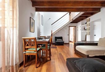 Casa Gauguin has Balcony rooms