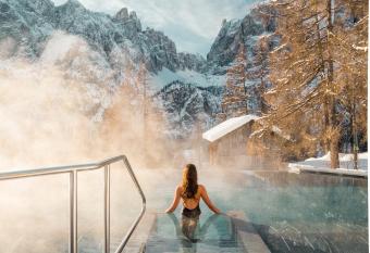 Kolfuschgerhof Mountain Resort has Balcony rooms