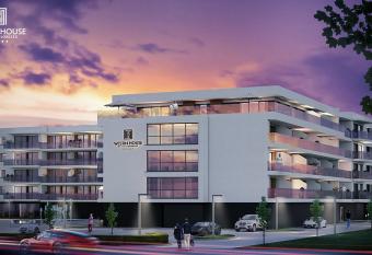 WESTIN HOUSE RESORT APARTEMENTY PREMIUM has Balcony rooms