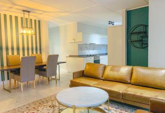 Lux Haven in Waterfall has Balcony rooms