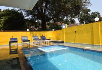 Samundra at Candolim GOA has Balcony rooms