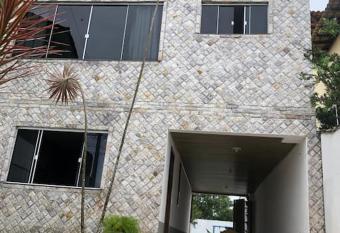 Apenas 100 metros da praia, CASA espa  osa e calma has Smoking/Balcony rooms