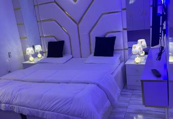 1 to 2 Bedroom Fully Furnished Luxury Apartment has Balcony rooms