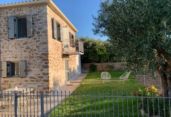 Messinian Stone House allows 18 year olds to book a room