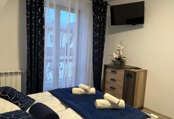 Apartamenty Cichy K  cik has Balcony rooms