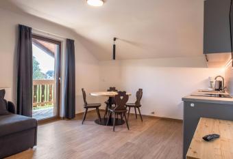 Nigglhof Apartment Maria has Balcony rooms