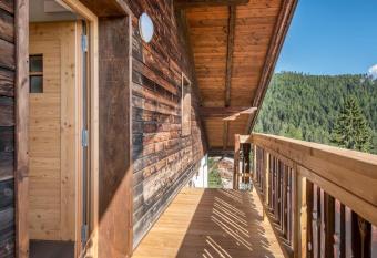 Nigglhof Apartment Katarina has Balcony rooms