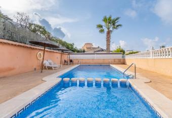 Playa Flamenca Townhouse has Balcony rooms