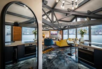 Architect s Loft allows 18 year olds to book a room