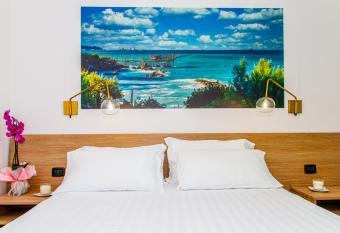 Residence al Palace has Balcony rooms