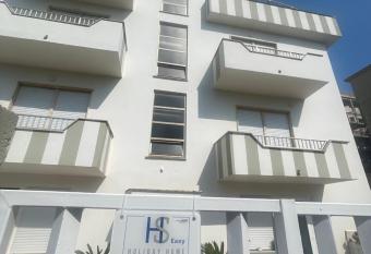 HS Easy holiday home has Balcony rooms