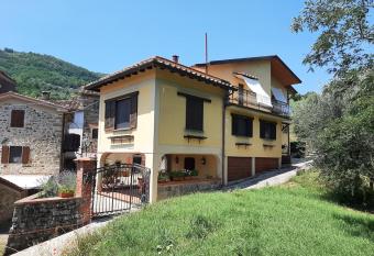 Case La Sassa has Balcony rooms