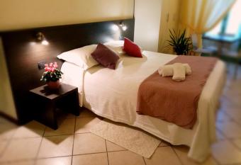 Hotel Ligure has Balcony rooms