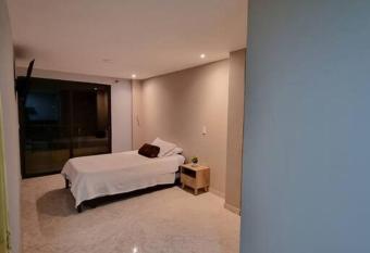 U1 Entire loft apart, Penol Rock view, Guatape has Balcony rooms