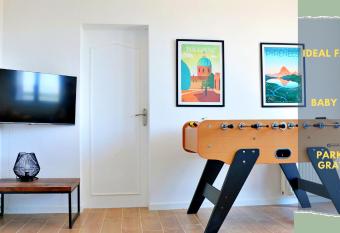 Air BABY - 1    6 PERSONNES - Colomiers Centre has Balcony rooms