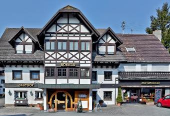 Hotel Landgasthaus R  ssle has Balcony rooms
